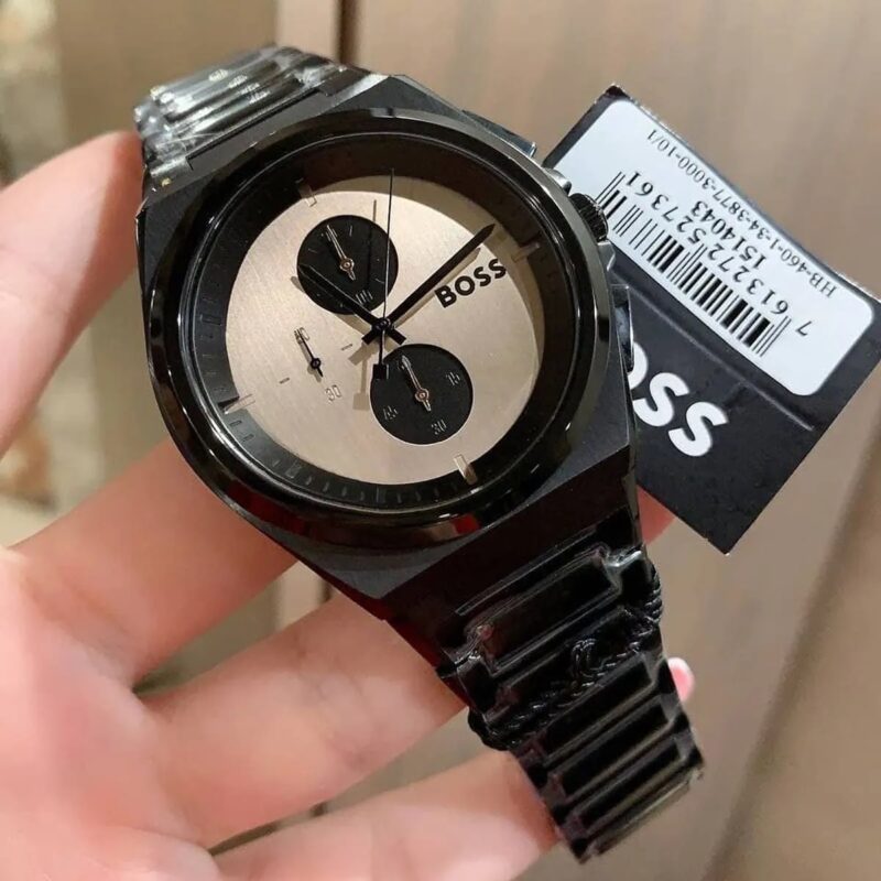 Hugo Boss Watch For Men 1514043 – Image 4