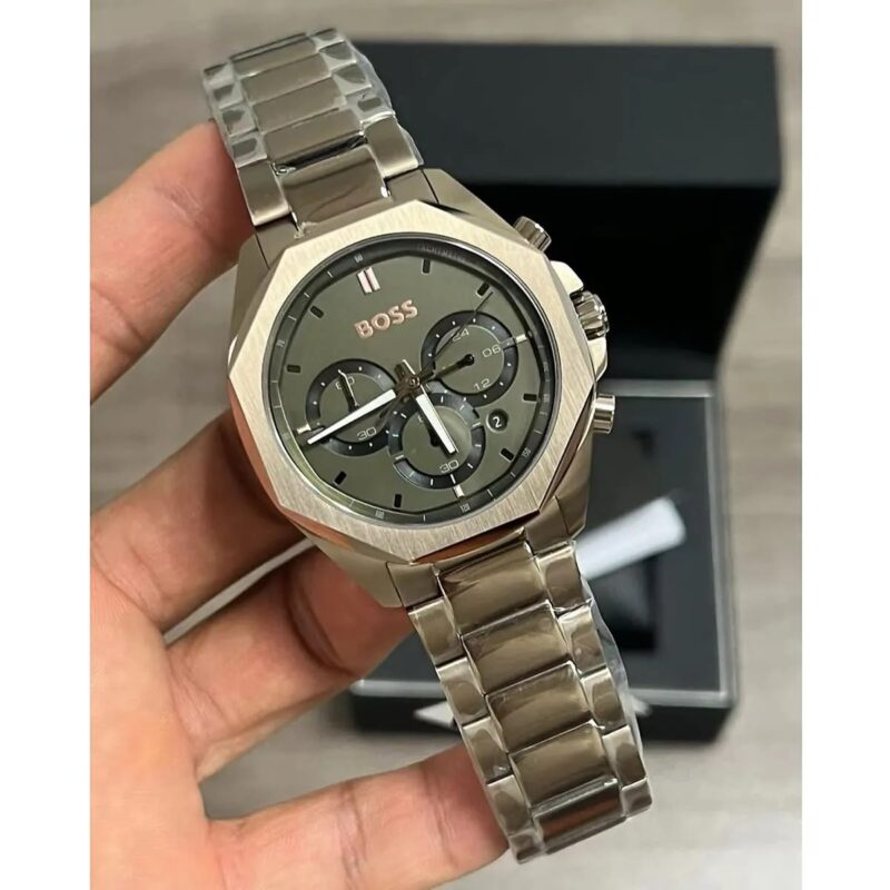 Hugo Boss Watch For Men 1514019 – Image 9