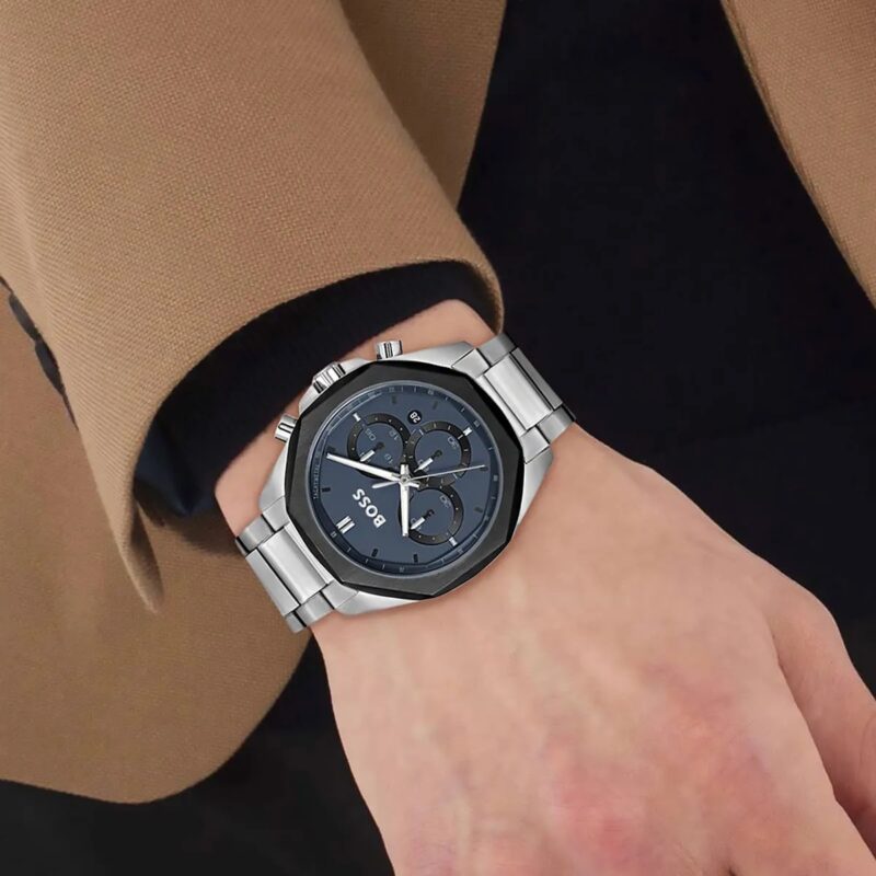 Hugo Boss Watch For Men 1514015 – Image 4