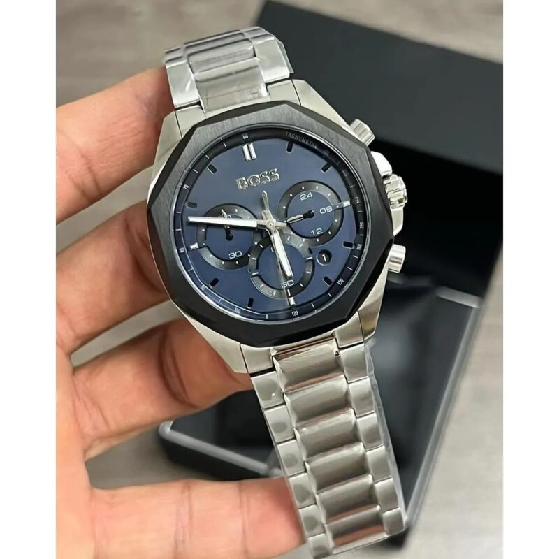 Hugo Boss Watch For Men 1514015 – Image 5