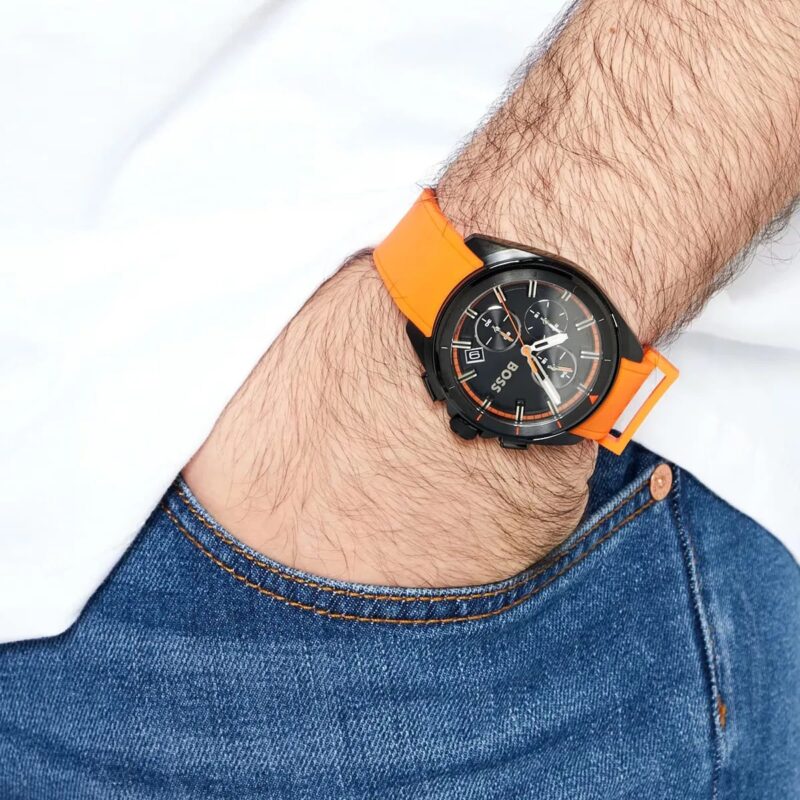 Hugo Boss Watch For Men 1513957 – Image 11