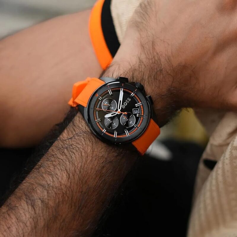 Hugo Boss Watch For Men 1513957 – Image 12