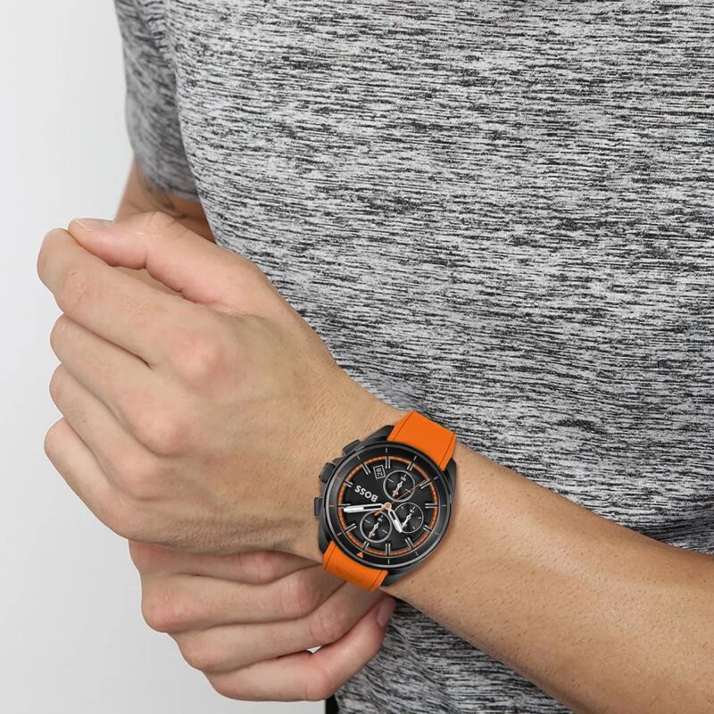 Hugo Boss Watch For Men 1513957 – Image 13