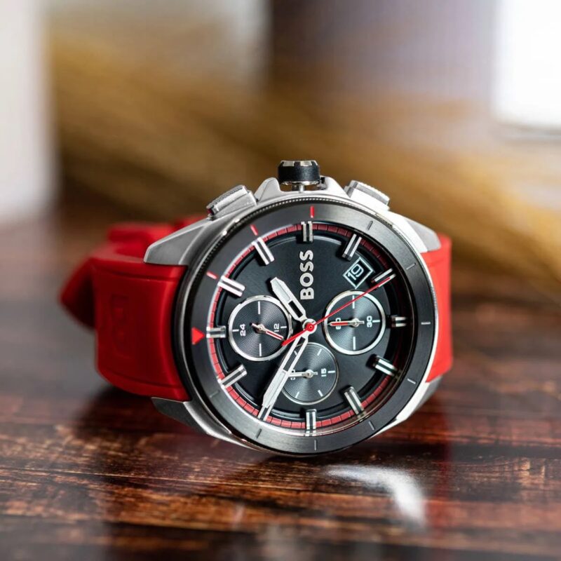 Hugo Boss Watch For Men 1513959 – Image 9