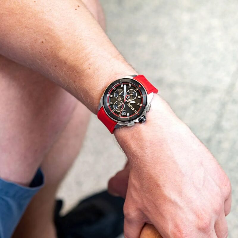 Hugo Boss Watch For Men 1513959 – Image 11