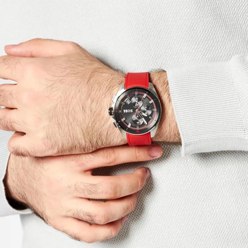 Hugo Boss Watch For Men 1513959 – Image 12