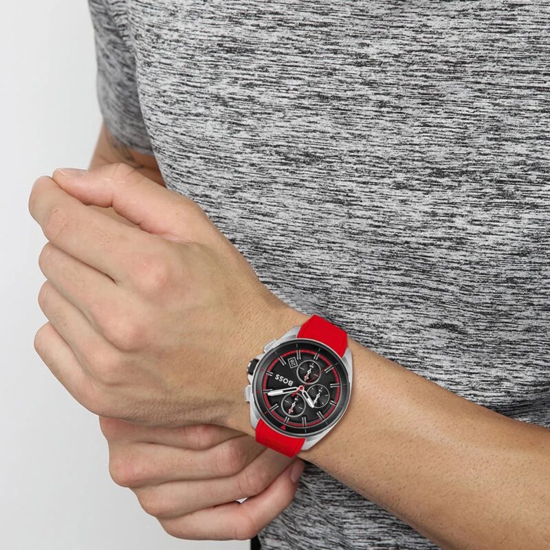 Hugo Boss Watch For Men 1513959 – Image 13