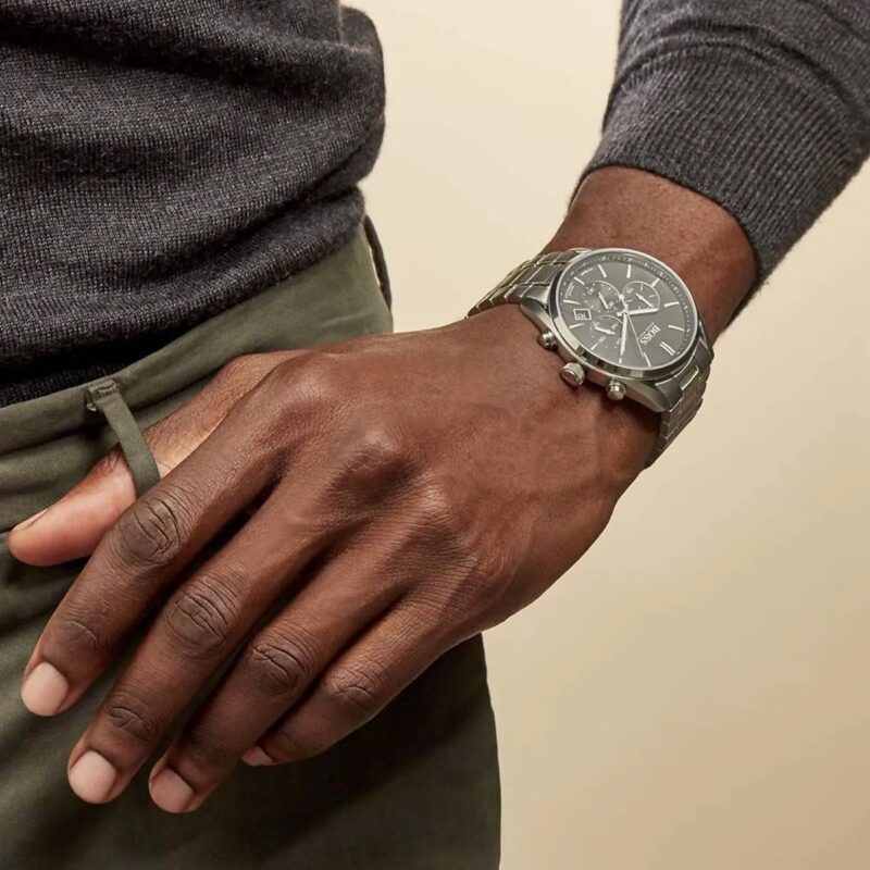 Hugo Boss Watch For Men 1513871 – Image 2