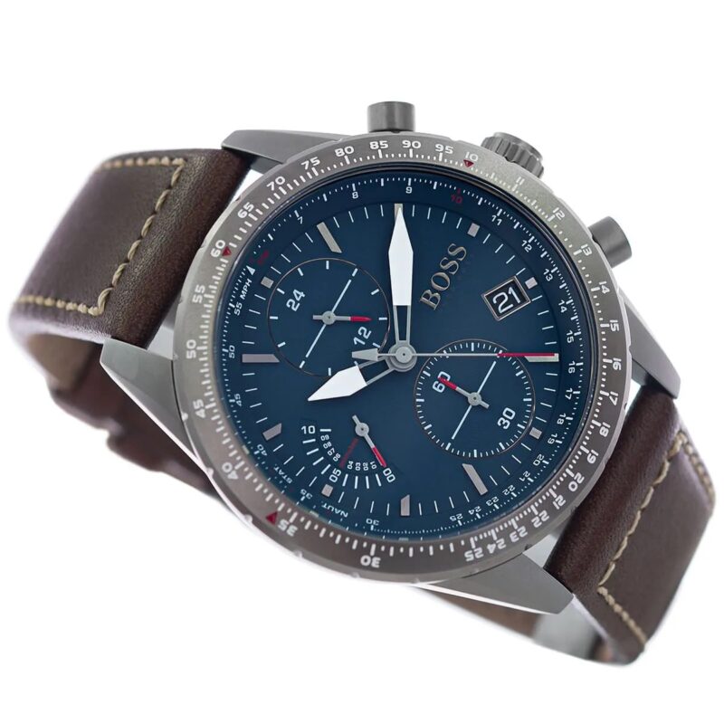 Hugo Boss Watch For Men 1513852 – Image 5