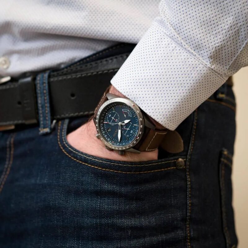 Hugo Boss Watch For Men 1513852 – Image 9